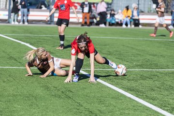 Bild 38 - wBJ FC St. Pauli - Eimsbuetteler TV : Ergebnis: 3:4